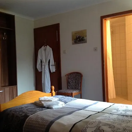 Hotel Huberty Wilwerwiltz