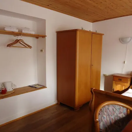 Huberty Hotel Wilwerwiltz