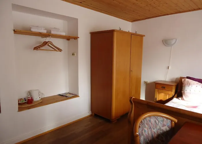 Huberty Hotel Wilwerwiltz