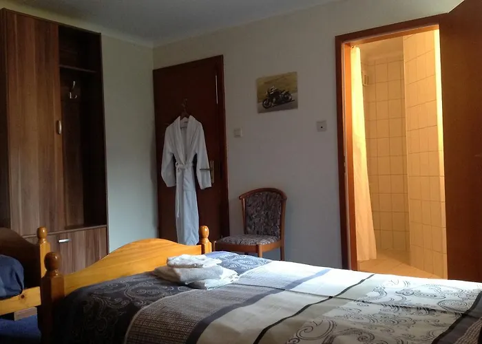 Hotel Huberty Wilwerwiltz