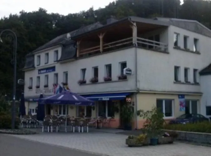 Hotel Huberty Wilwerwiltz