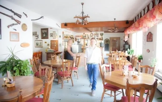 Huberty Hotel Wilwerwiltz